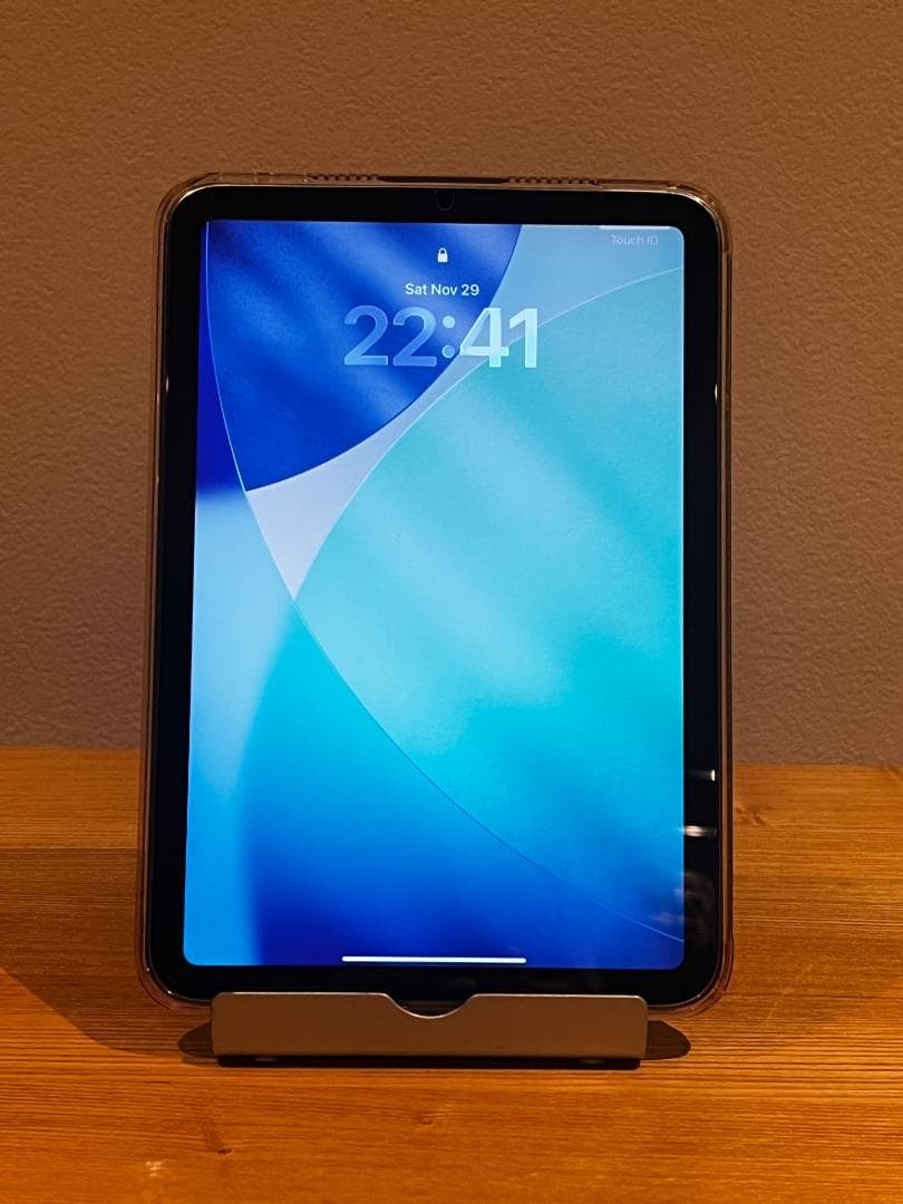 iPad mini（第6世代）256GB Wi-Fi + Cellular 美品