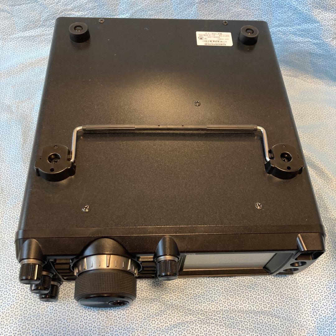 YAESU FT-991AM 50W 無線機(純正箱付き)