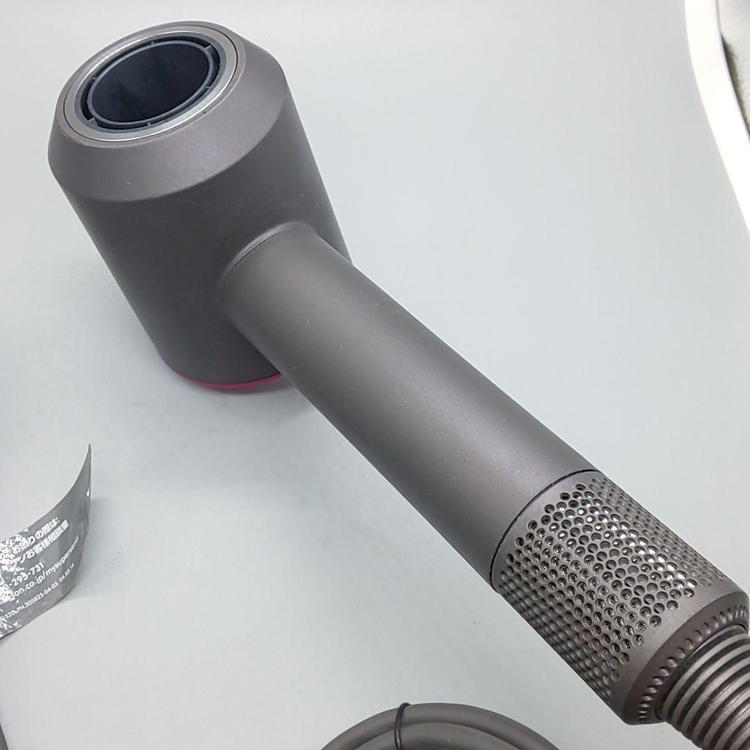 ダイソン dysonドライヤー 《国内正規品・風量新品同様・動作良好》11