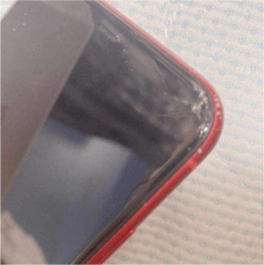 スマートフォン本体 iPhone11 64GB RED SoftBank