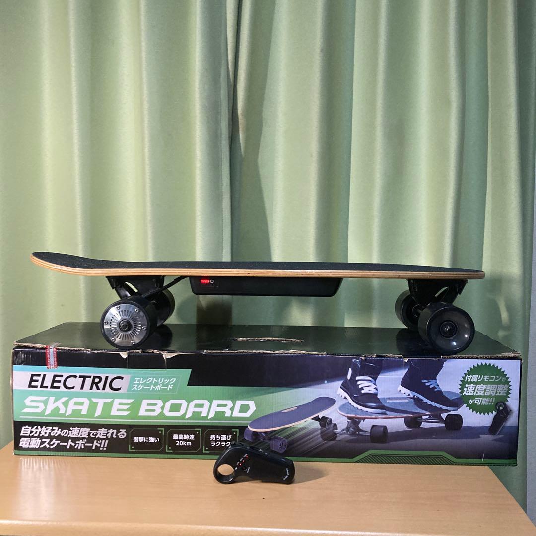 め*け様 エレクトリックスケートボード