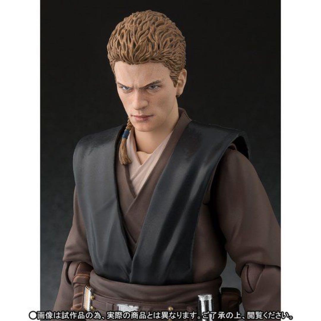 【輸送箱未開封】S.H.Figuarts アナキンスカイウォーカー 早期購入限定