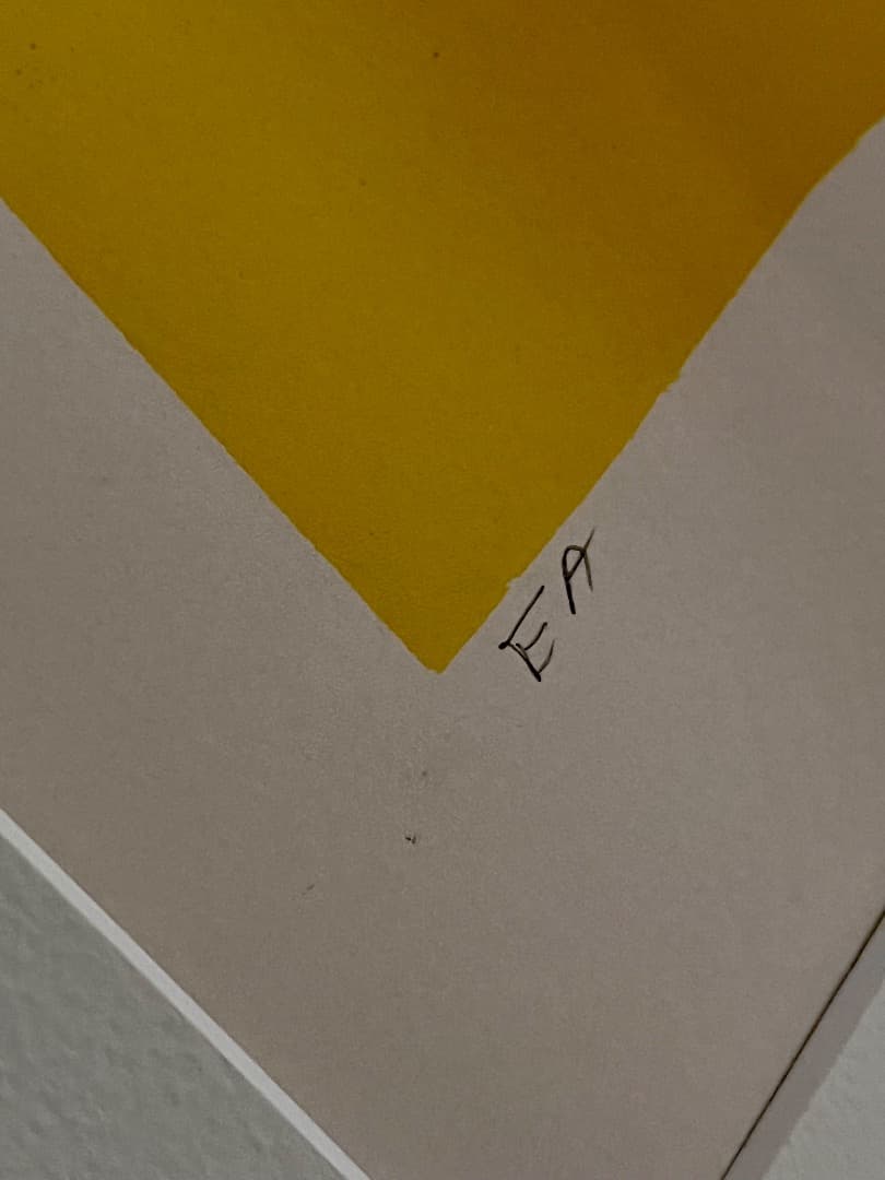 ポール ギヤマン リトグラフ 「赤い馬」