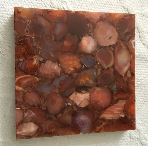 天然石プレートタイル20cm×20cm