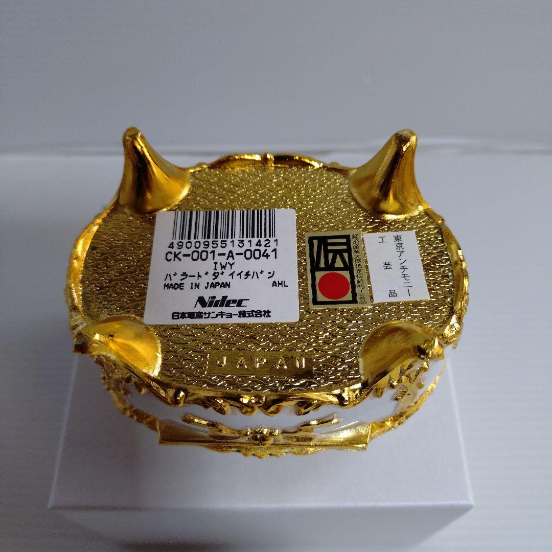 羽生結弦選手初のジュエリーケースオルゴール◇バラード１番 [新品未使用]