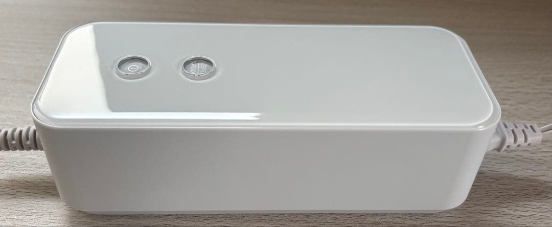 Panasonic 光エステ スムースエピ ES-WG0A