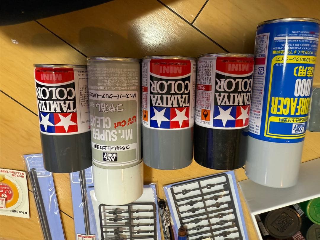 模型用品　プラモデル　工具　塗料　ペンサンダー