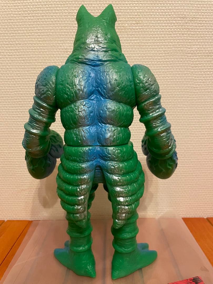 バルタン星人レトロver. フューチャーモデルズ 「楳図かずお版ウルトラマン」