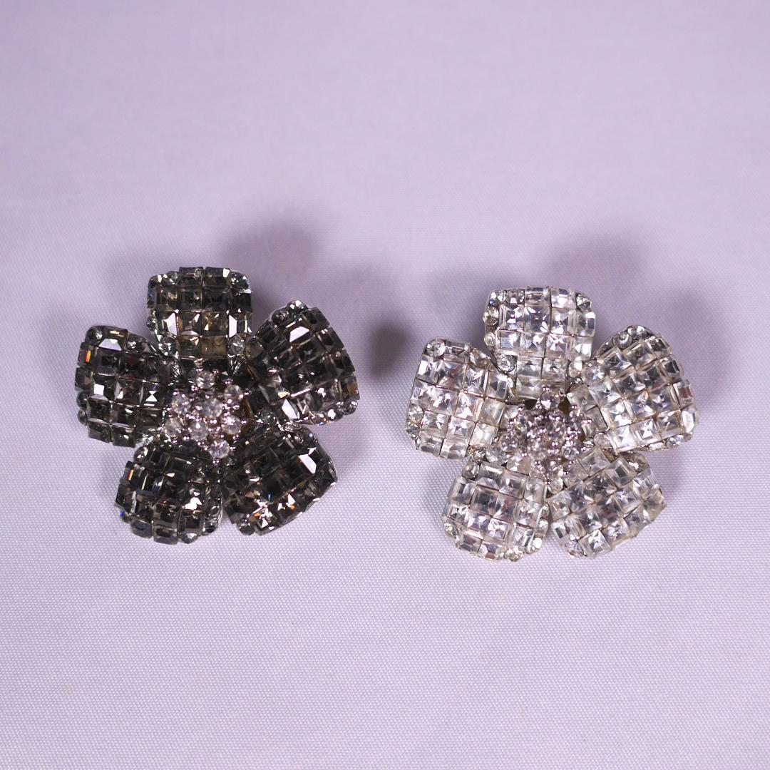 FOXEY BOUTIQUE フォクシー ブローチ フラワーモチーフ