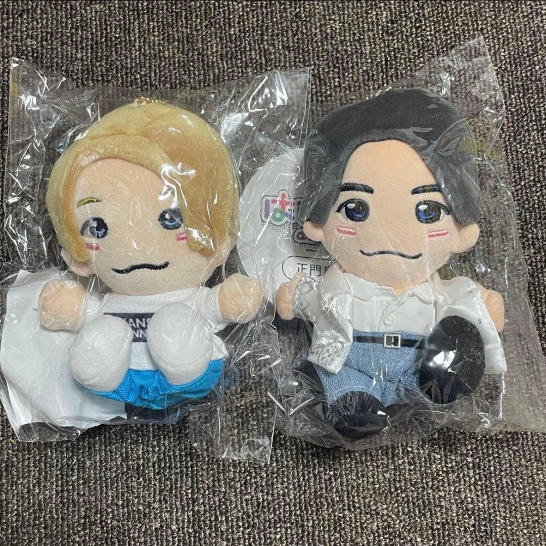 Aえ！group 正門良規　ちびぬいはぴぬい2点セット