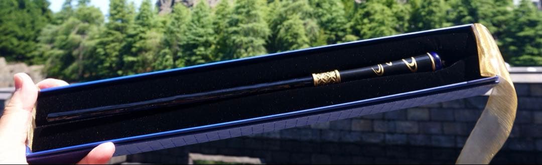 USJ限定　コレクターズ・エディション・マジカル・ワンド　ハリーポッター