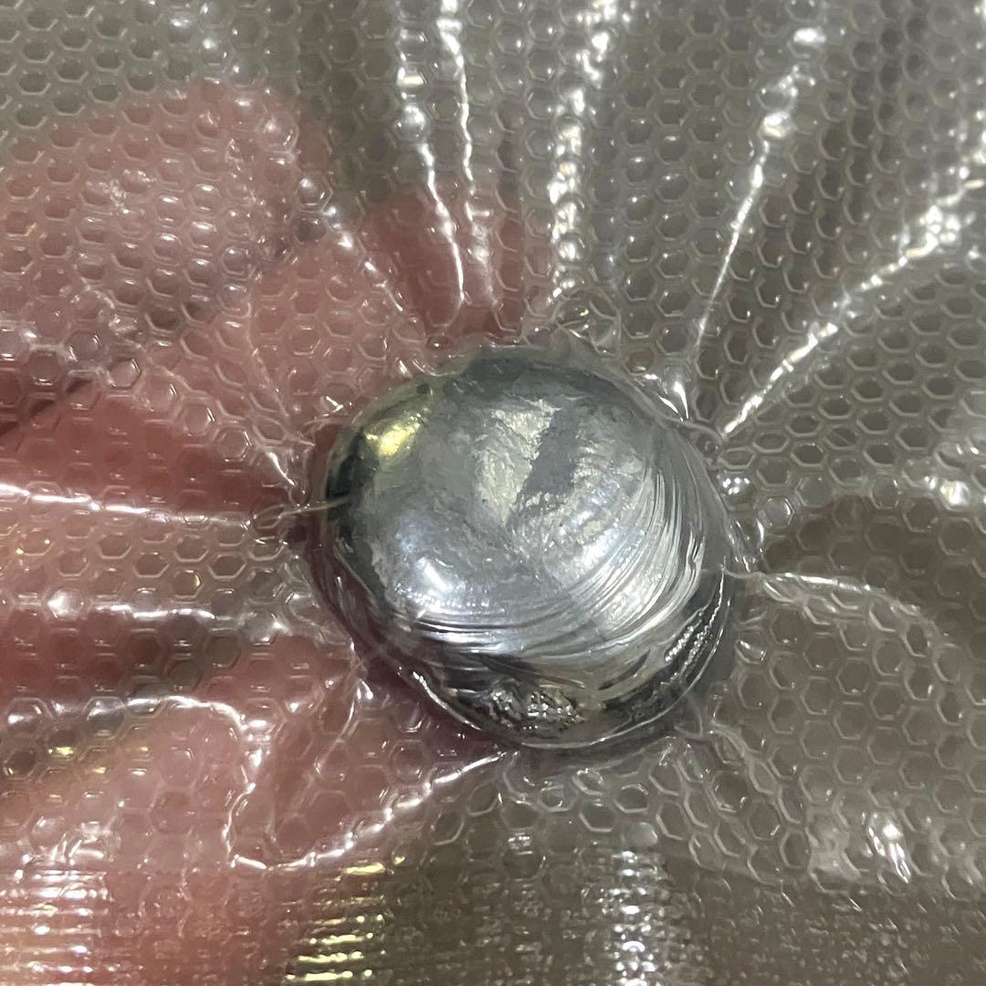 希少　Re レニウム　99.99% 50g ペレット　レアメタル　成分分析表付