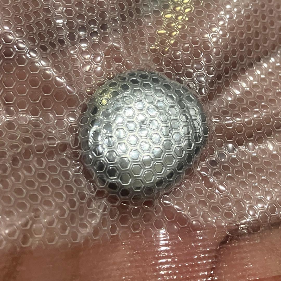 希少　Re レニウム　99.99% 50g ペレット　レアメタル　成分分析表付