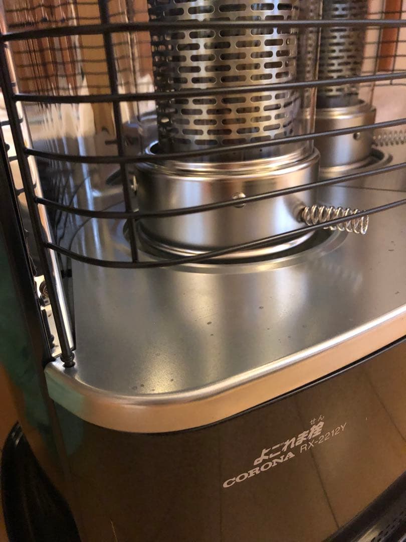 コロナRX-2212Y-HDD石油ストーブ