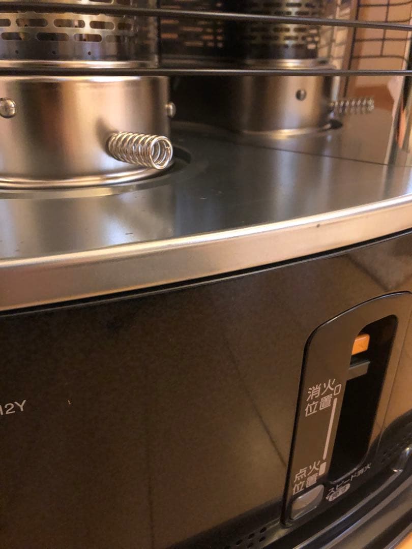 コロナRX-2212Y-HDD石油ストーブ