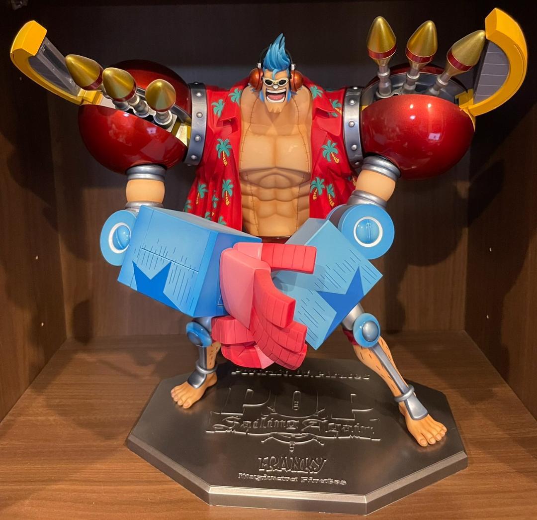 【値下げ】★POP ワンピース\"SA‐MAXIMUM\" アーマード・フランキー★