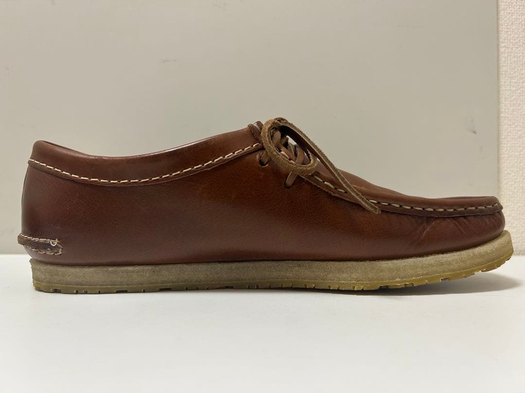 【Clarks 】Godney Lace / ゴドニーレース （ブラウンレザー）