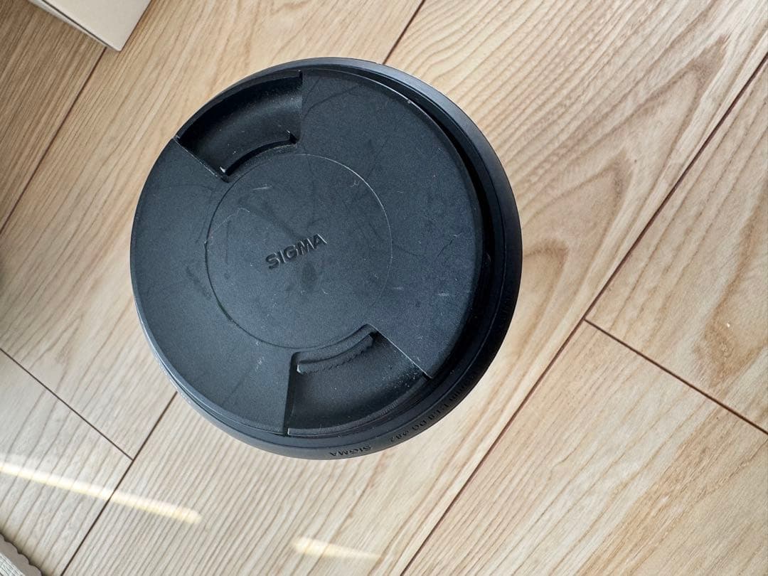 レンズ(単焦点) SIGMA135mmf1.8 sonyEmount