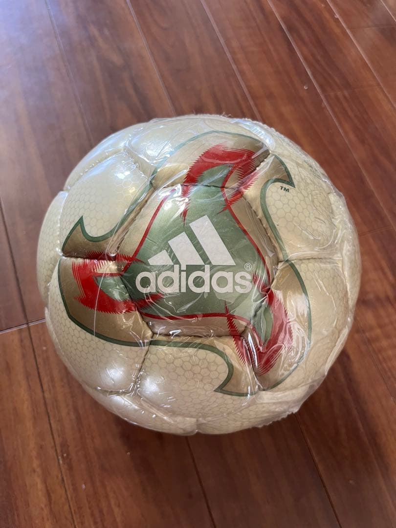 adidas FIFA WORLD CUP 2002 サッカーボール