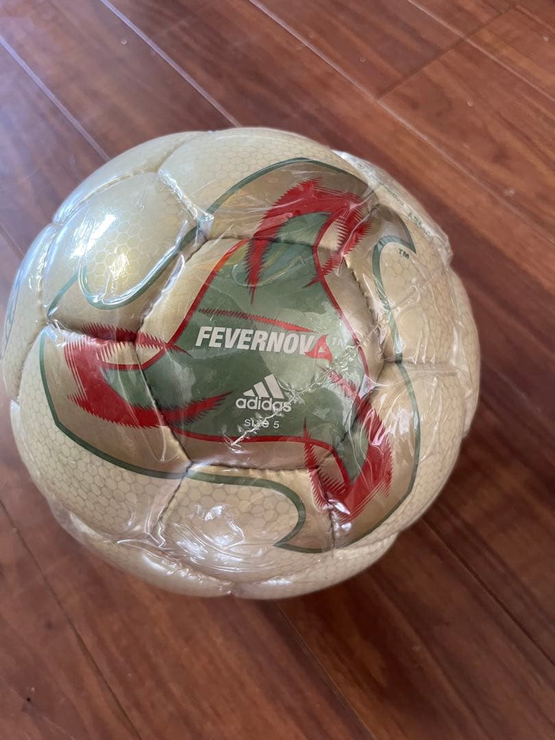 adidas FIFA WORLD CUP 2002 サッカーボール