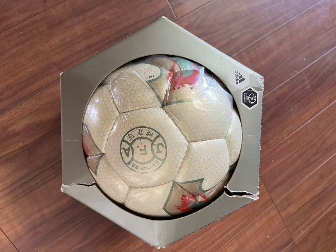 adidas FIFA WORLD CUP 2002 サッカーボール