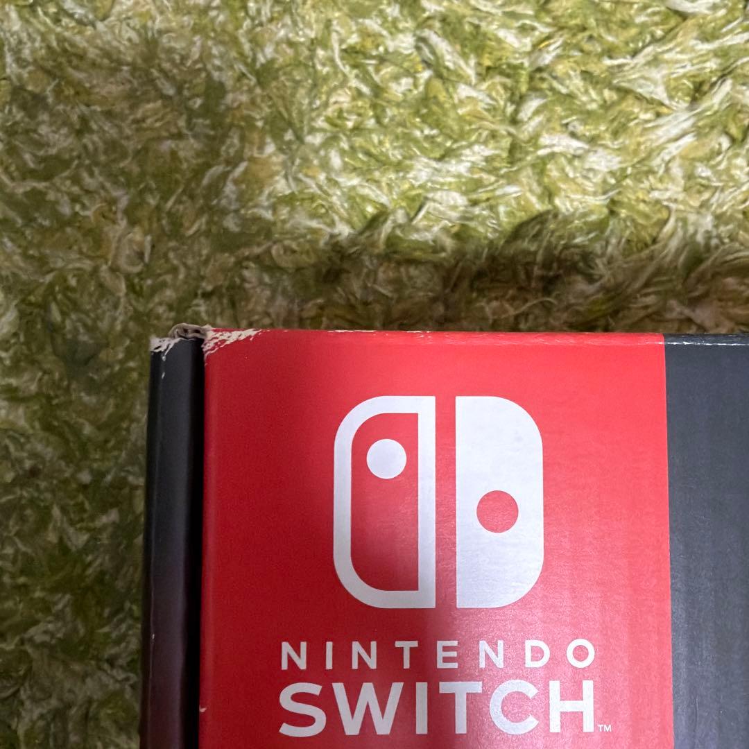 Switch 本体　箱あり　即日発送
