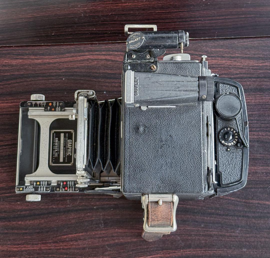 グラフレックス スピードグラフィック ボディ