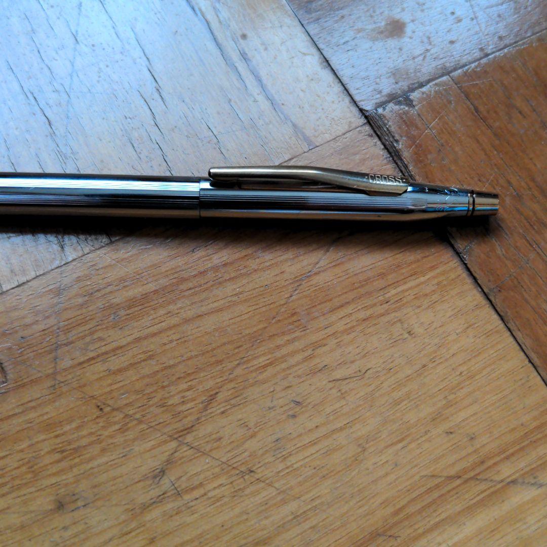 デットストック　90s  アメリカ製　クロスローラーボールペン