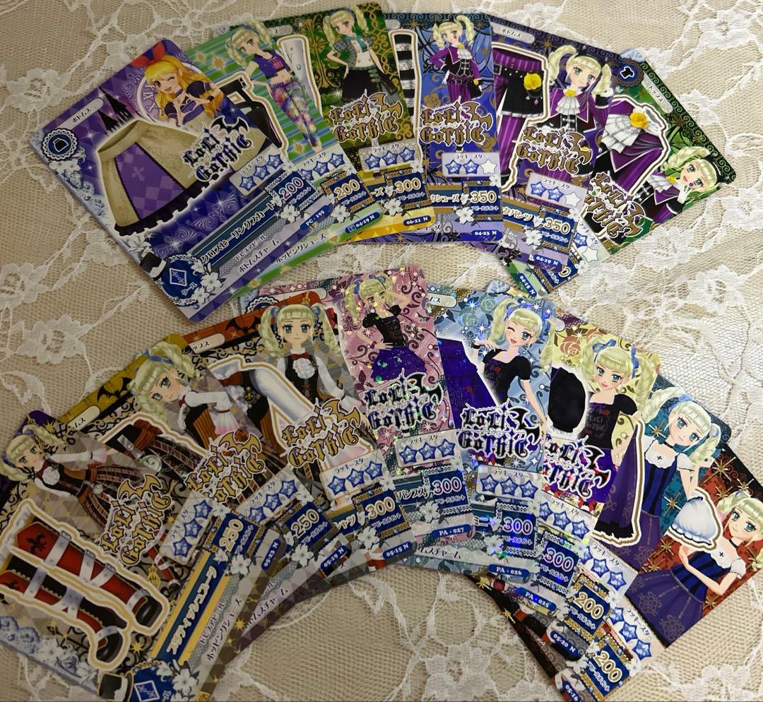 アイカツカード グッズ まとめ売り