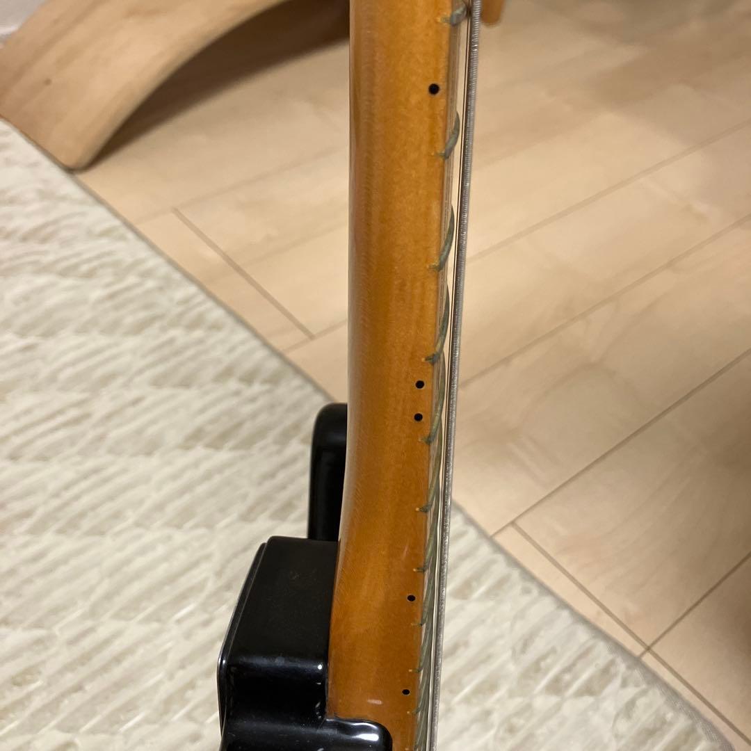 10月12日まで　フェンダージャパン　テレキャスター