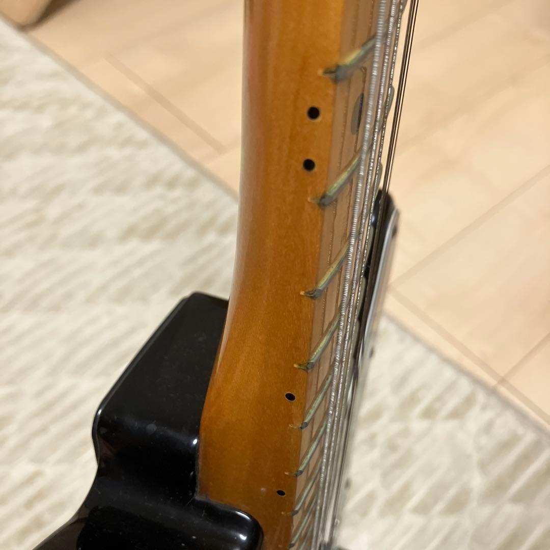 10月12日まで　フェンダージャパン　テレキャスター