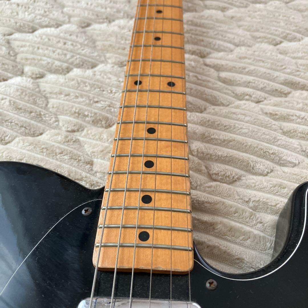 10月12日まで　フェンダージャパン　テレキャスター