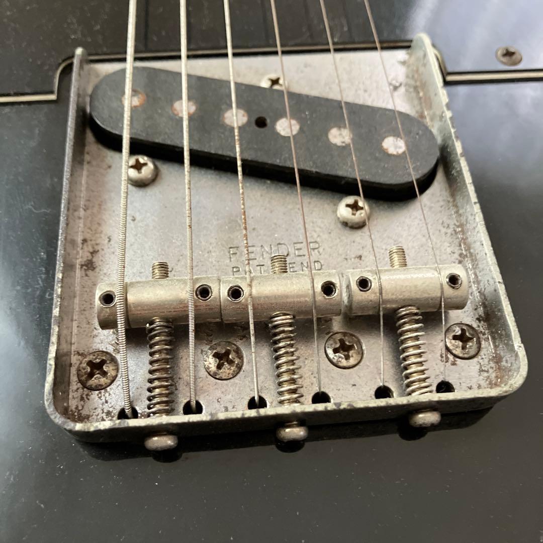 10月12日まで　フェンダージャパン　テレキャスター