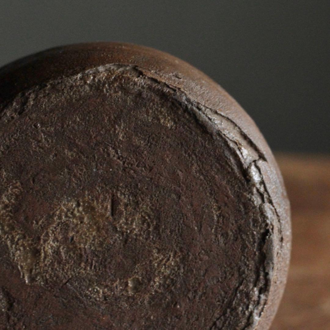 古備前 瓢形 徳利 備前焼 酒器 室町時代頃 古美術 古道具 アンティーク