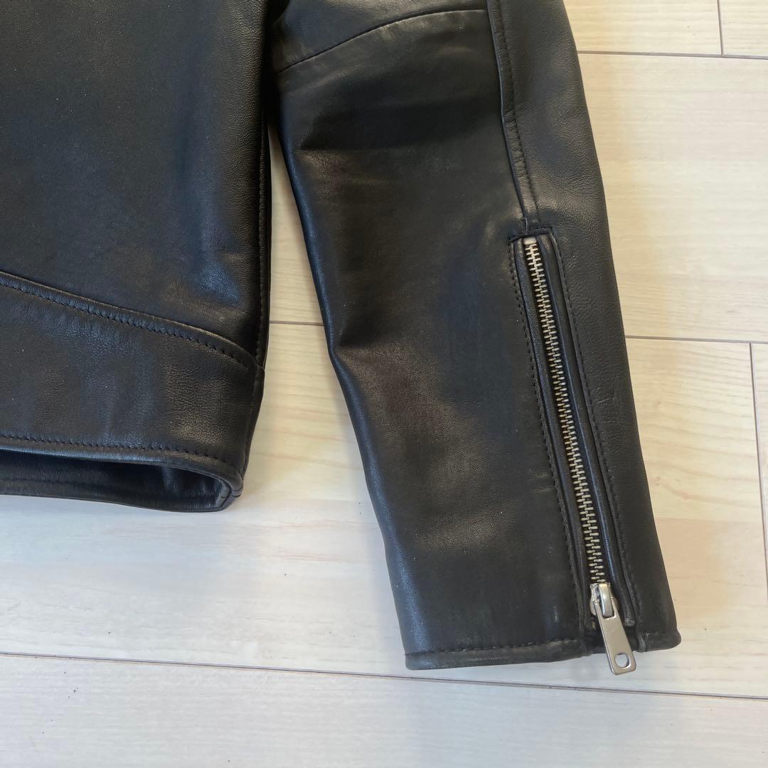 Z*様 UNITED TOKYO ラムレザー　3 美品