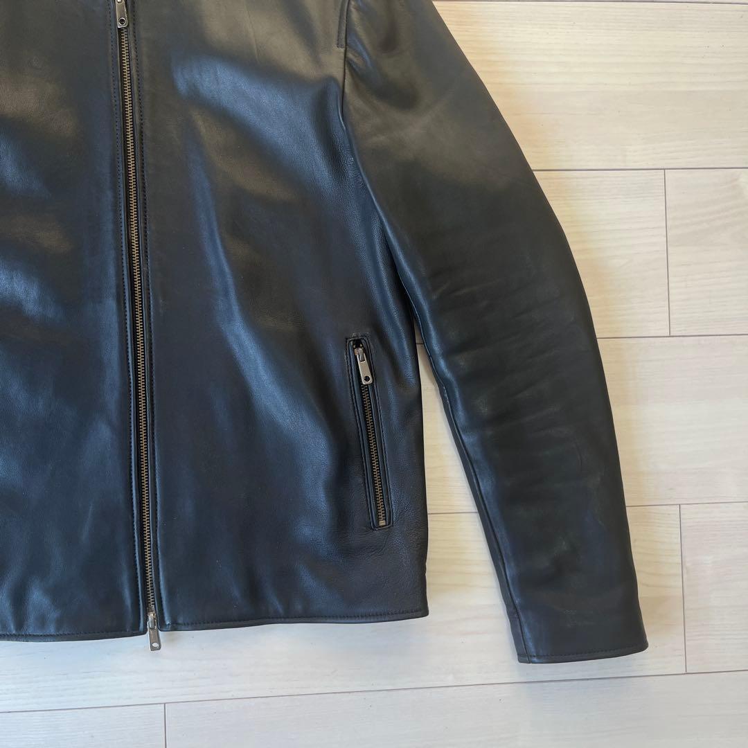 Z*様 UNITED TOKYO ラムレザー　3 美品