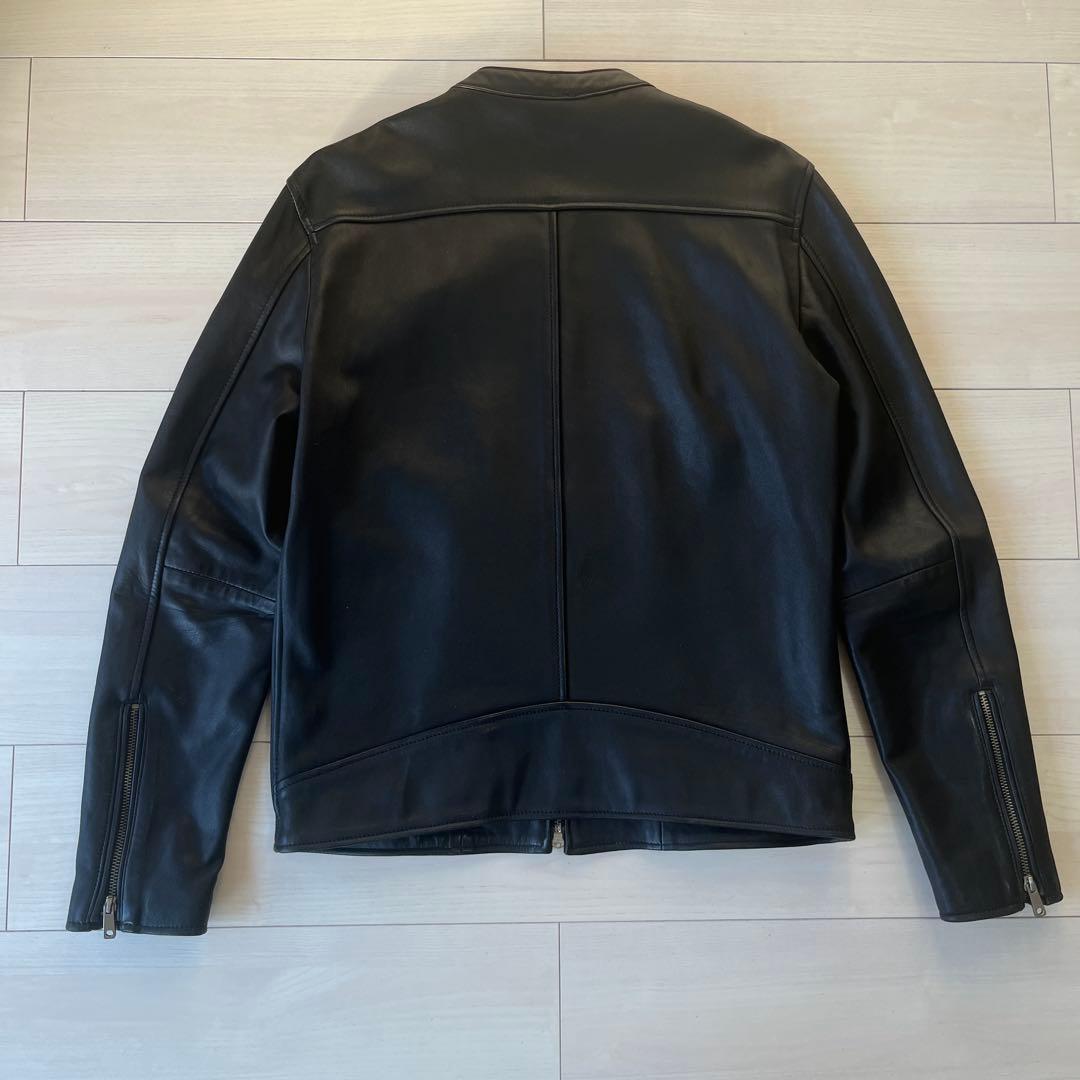 Z*様 UNITED TOKYO ラムレザー　3 美品