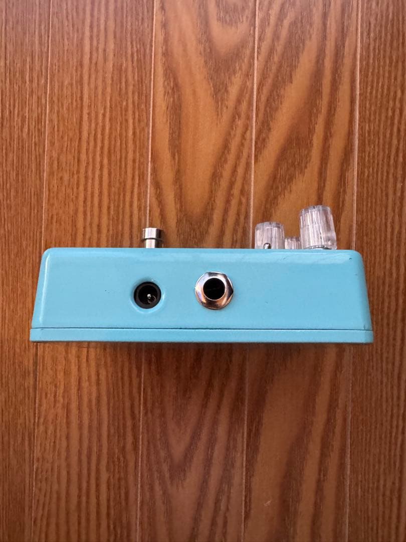 ギター Animals Pedal TiogaRoadCyclingDistortion