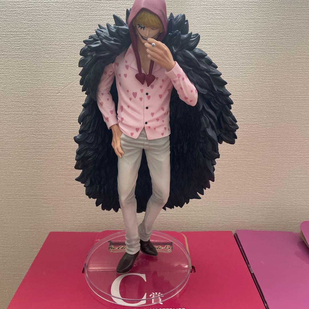 コラソン　ドフラミンゴ　フィギュア