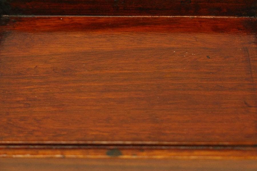 文房具 唐木 硯箱 二件(ZE403)