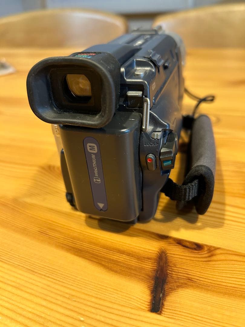 SONY ハンディカム DCR－TRV17 NTSC