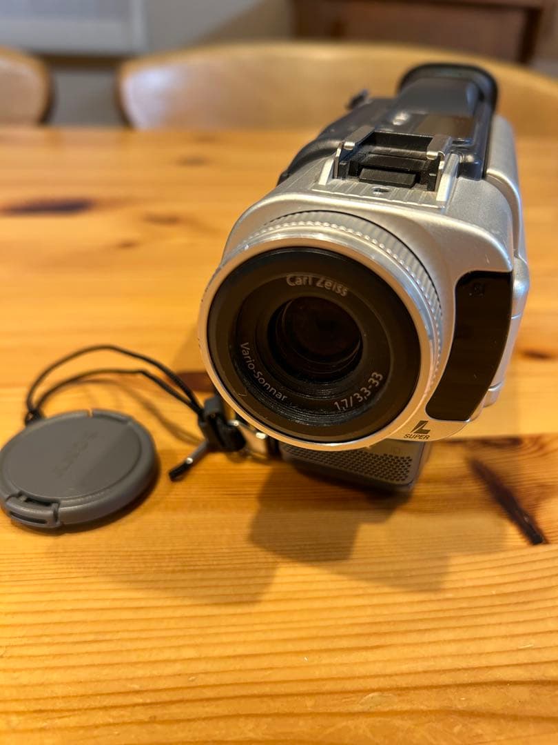 SONY ハンディカム DCR－TRV17 NTSC