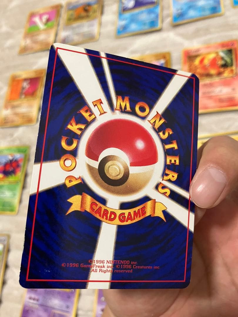 ポケモンカード　旧裏　拡張シリーズ　まとめ売り　ミューツー　ヒトカゲ　ゼニガメ