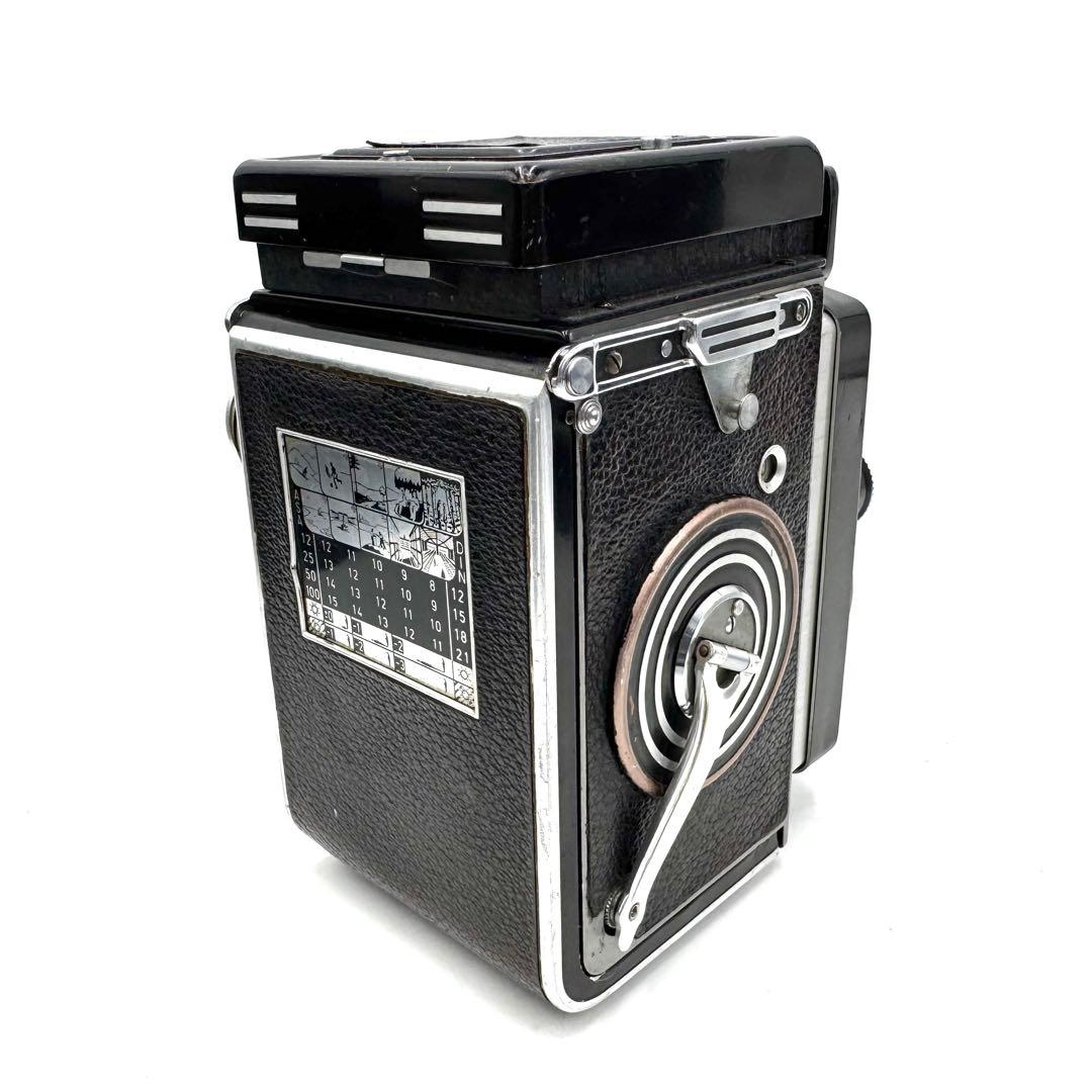 ROLLEIFLEX 2.8D Xenotar 80mm F2.8 ローライ