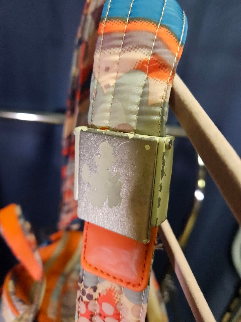 LeSportsacとステラ・マッカートニーのコラボレーションバッグ