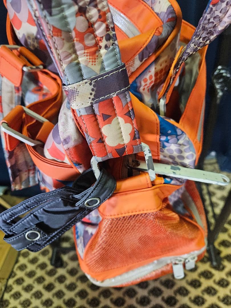 LeSportsacとステラ・マッカートニーのコラボレーションバッグ