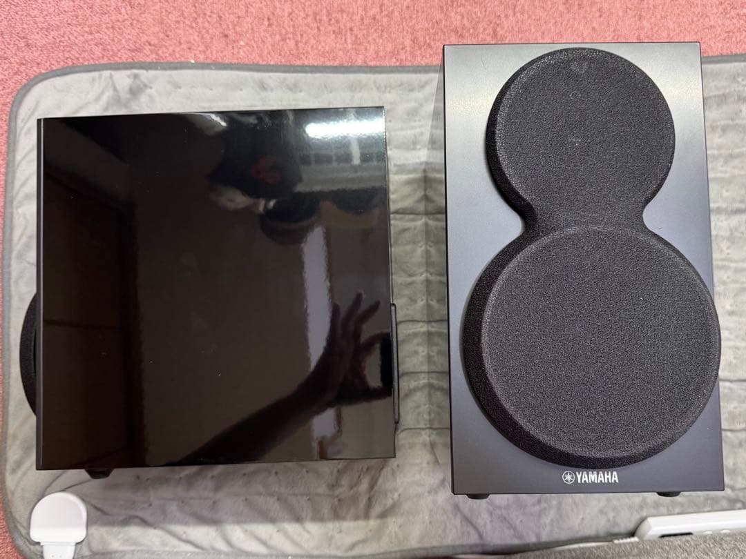 ヤマハ ブックシェルフ ツーウェイ スピーカー YAMAHA NS-BP200