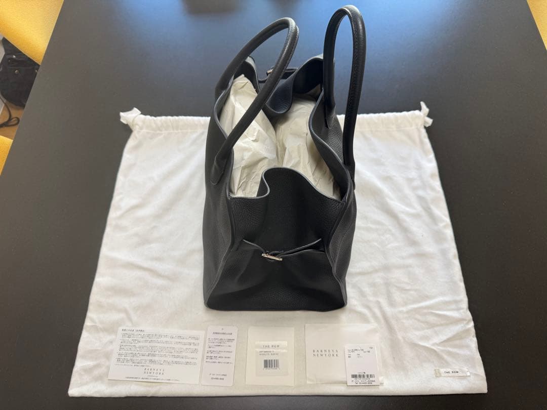 THE ROW ザ ロウ ハンドバッグ/SOFT MARGAUX 15