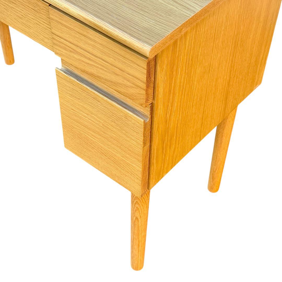 unico ウニコ SOLK ソルク デスク ドレッサー 北欧風