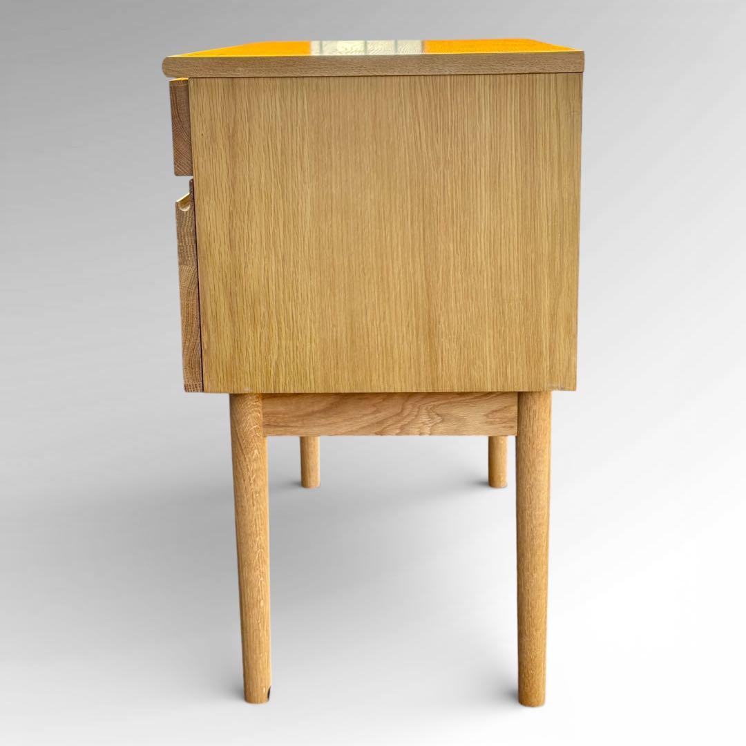 unico ウニコ SOLK ソルク デスク ドレッサー 北欧風